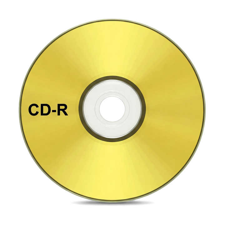 Диск CD-R