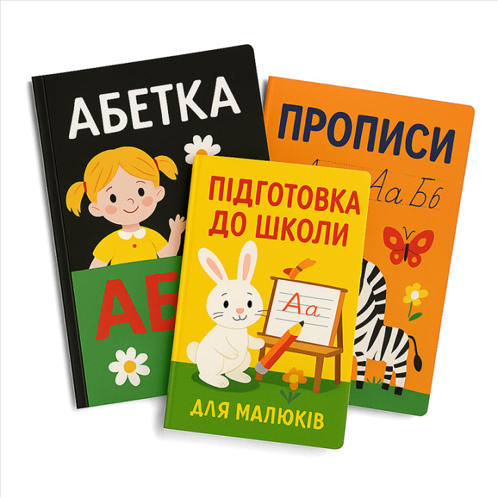 Підготовка до школи