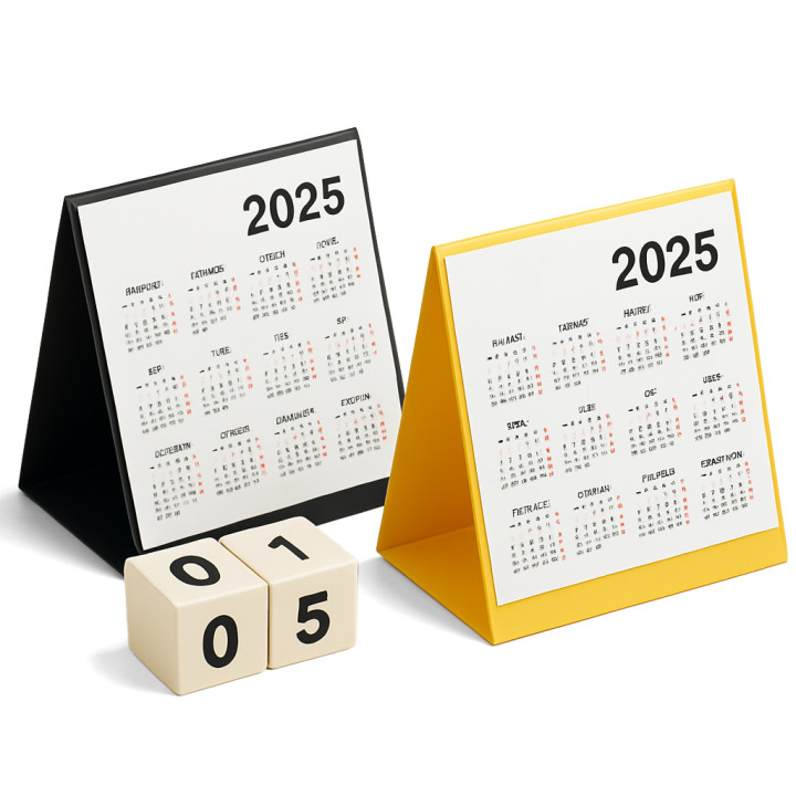 Календар 2025 рік