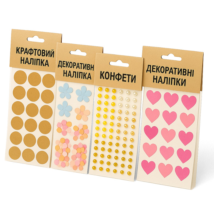 Наліпка для творчості
