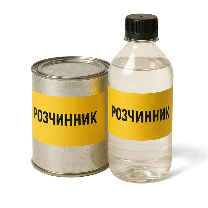 Розчинники
