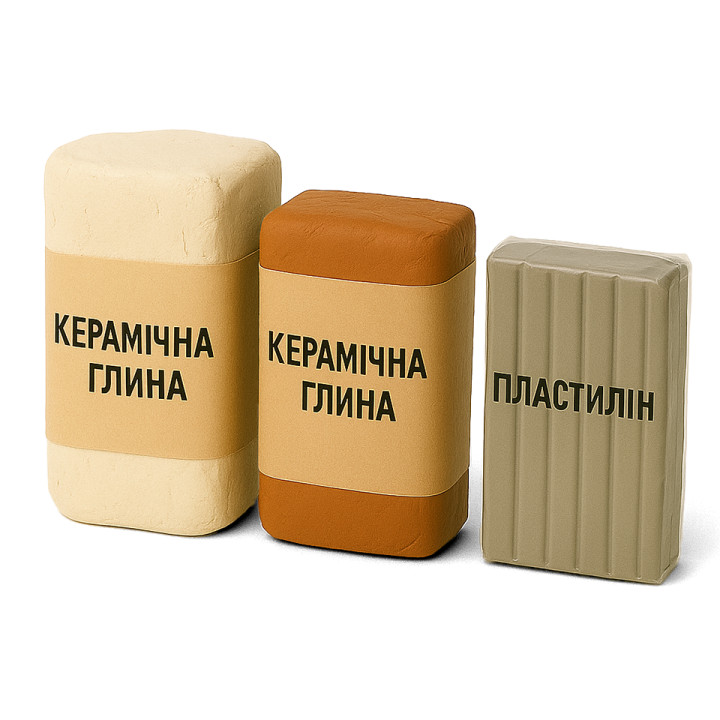 Керамічна маса