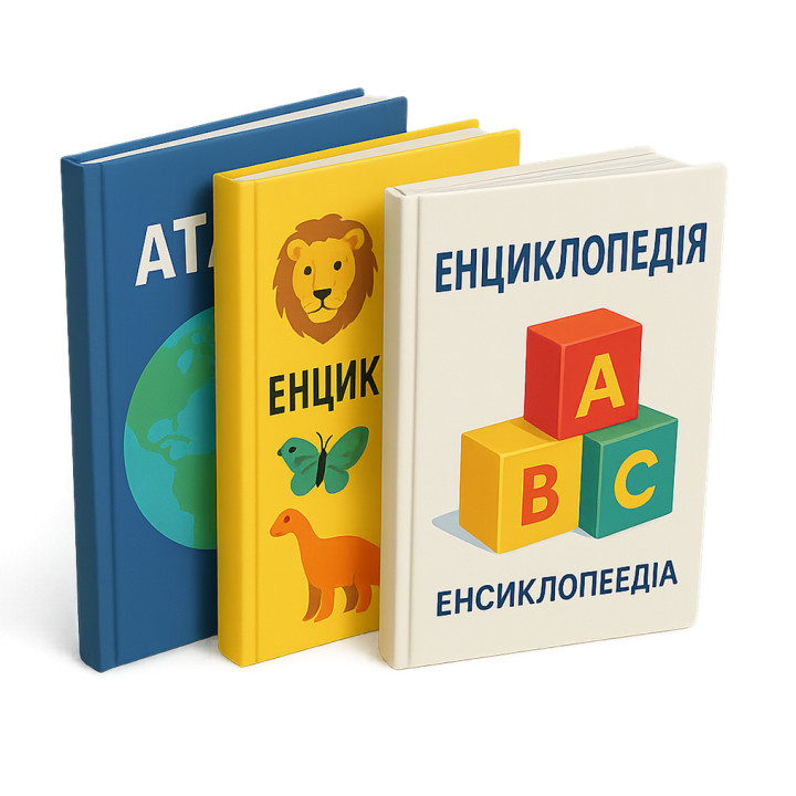 Енциклопедії