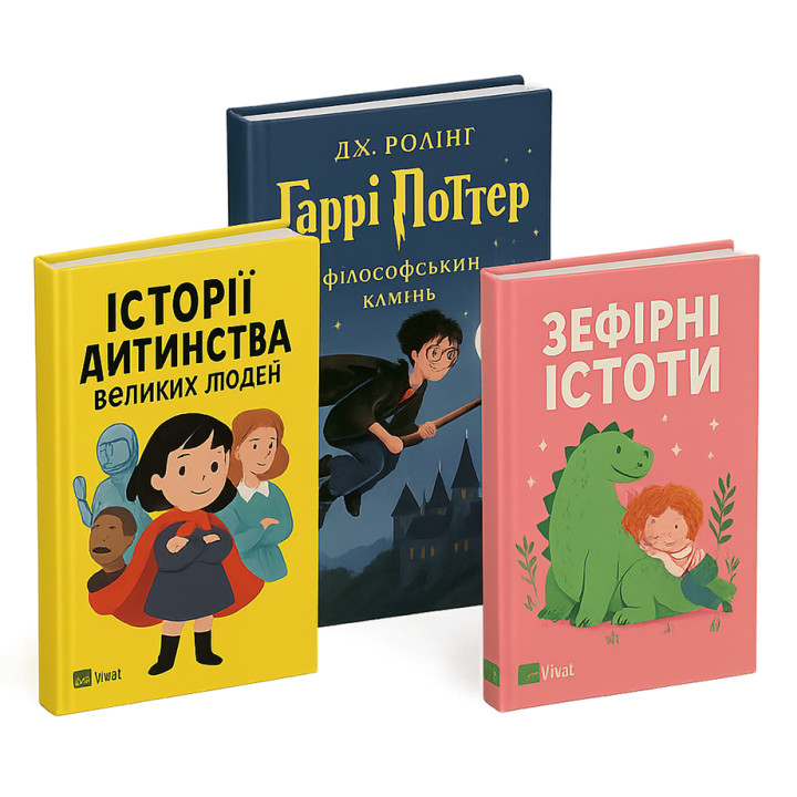 Книга Віват в-во