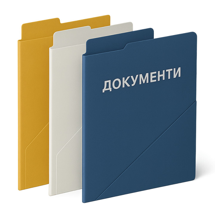 Папка-куточок