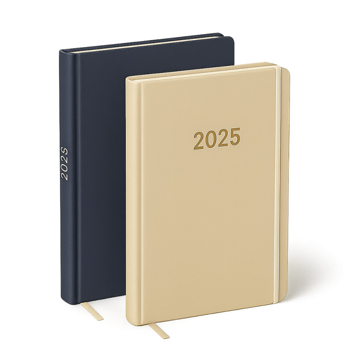 Ежедневник, еженедельник датированный 2025