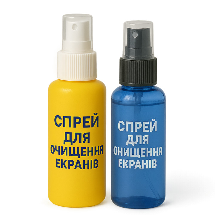 Спрей для екранів