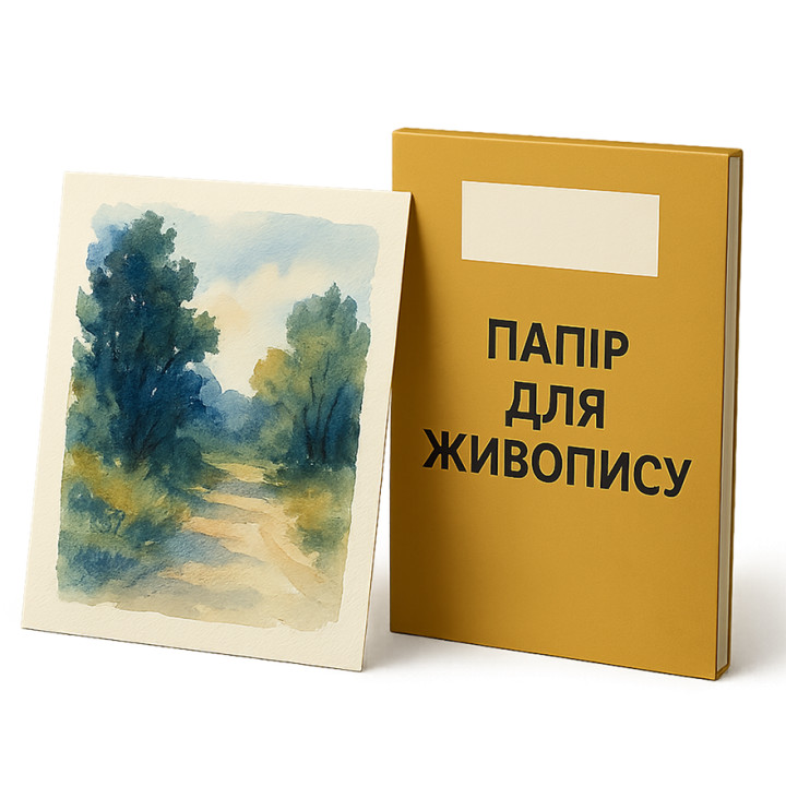 Папір для живопису