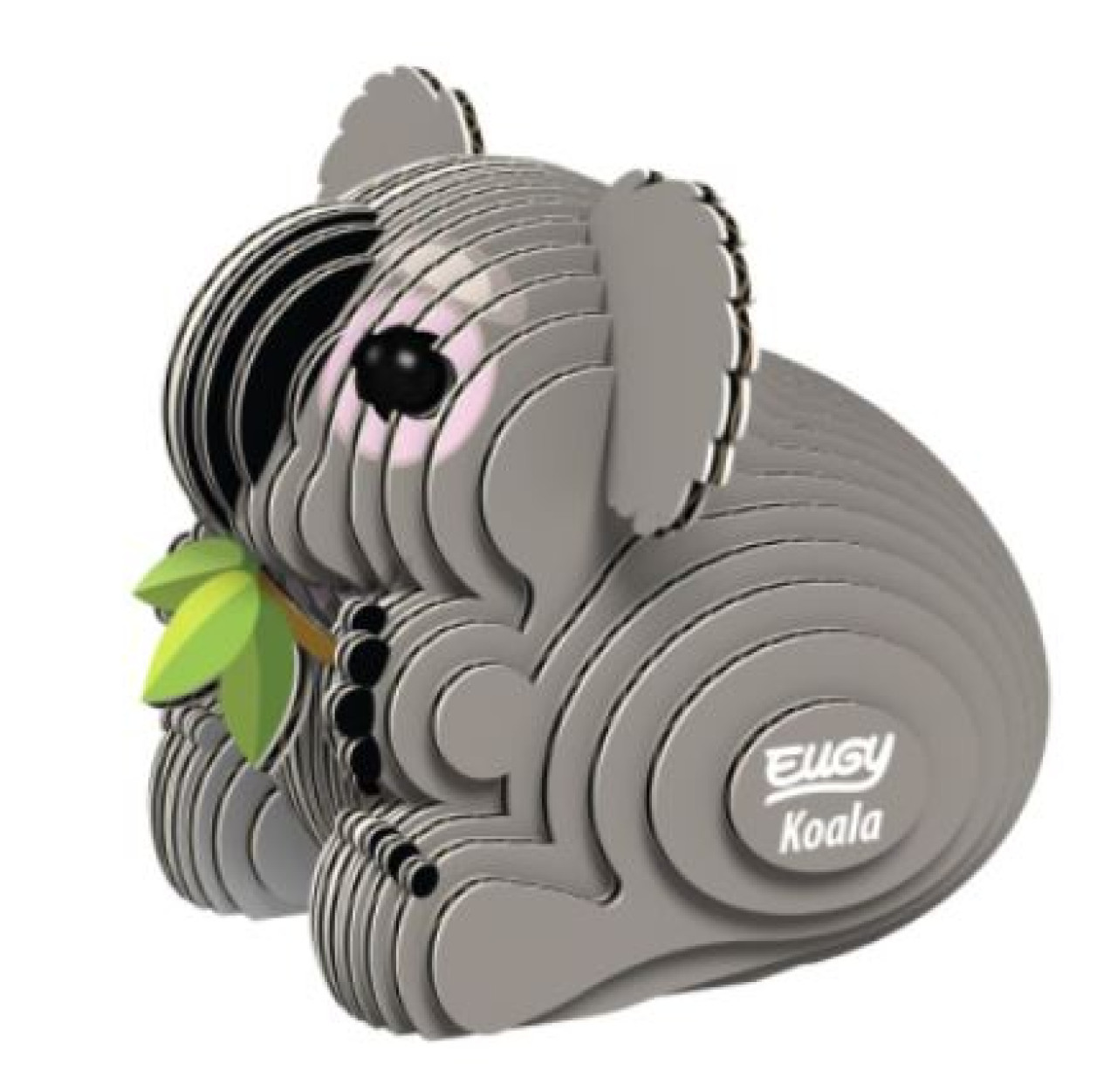Картонний конструктор 3D Eugy Зоопарк: Коала (XEG-016)