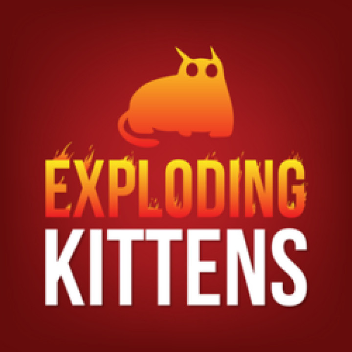 Explodding kittens