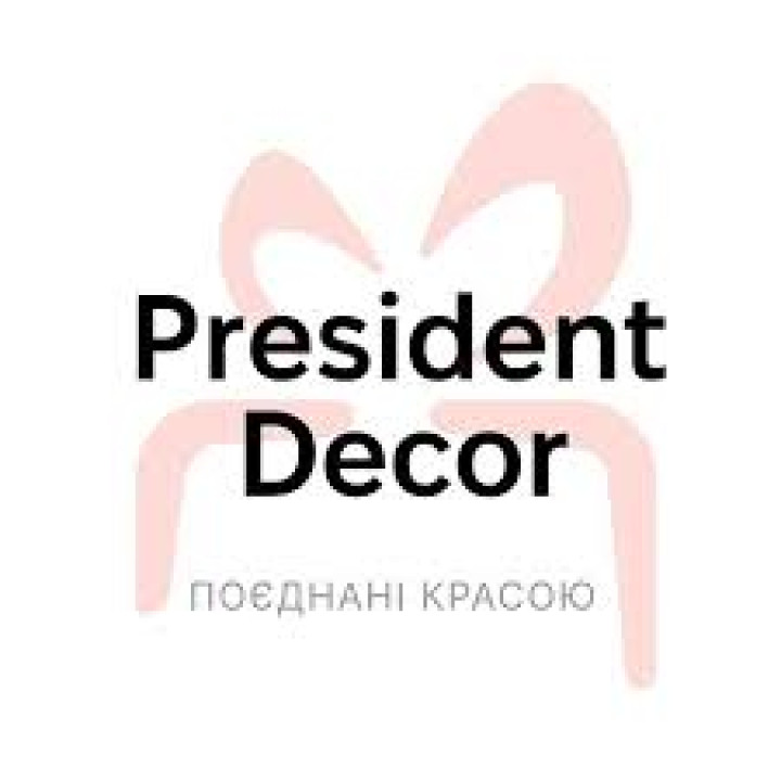 President Decor
