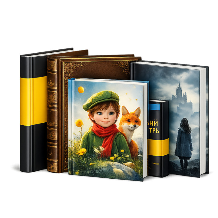 Книги