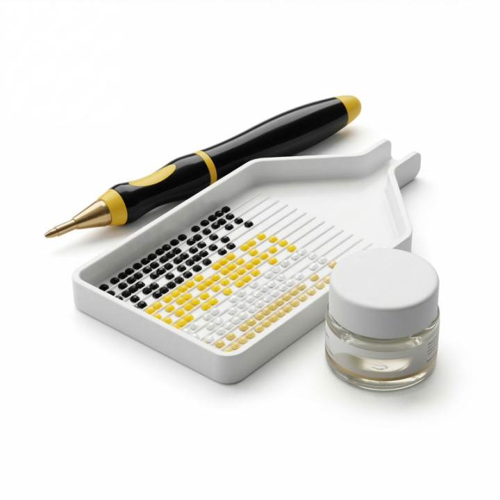 Аксесуари для алмазної мозаїки