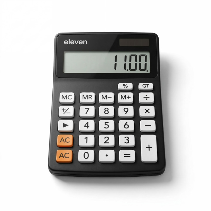 Калькулятор Eleven
