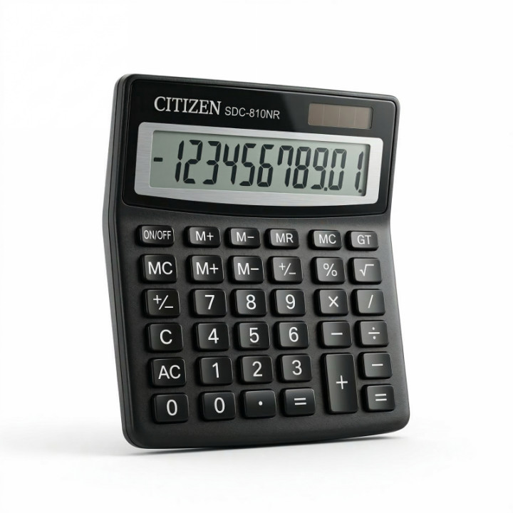Калькулятор Citizen