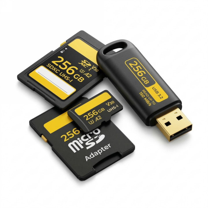Флешка 256GB