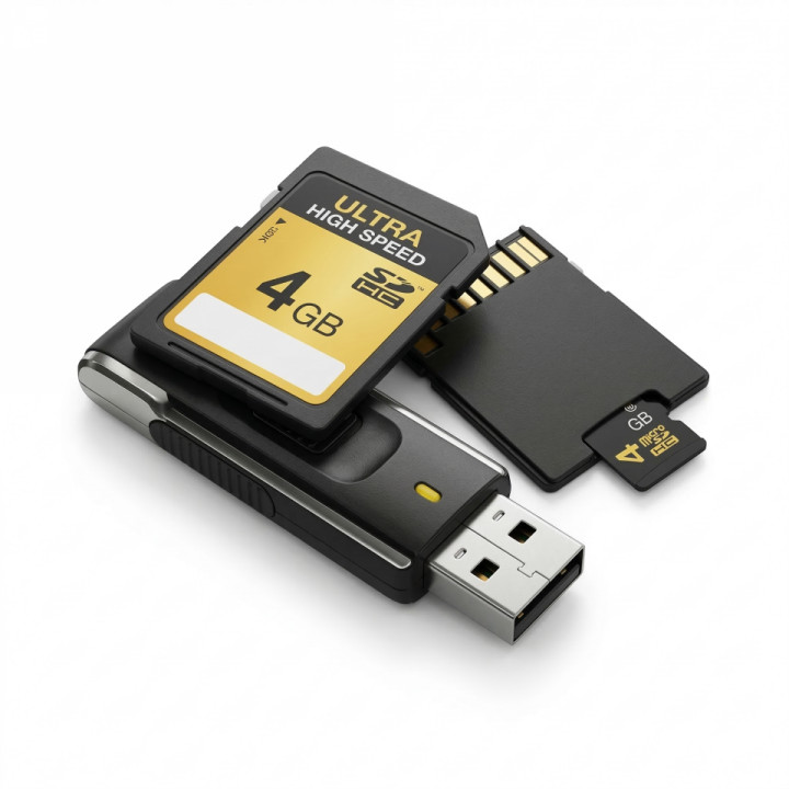 Флешка 4 GB