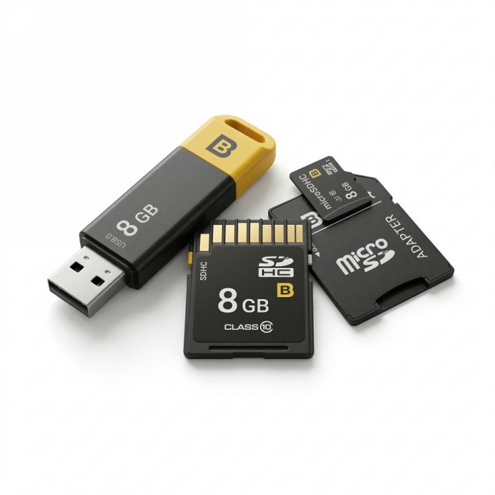 Флешка 8 GB