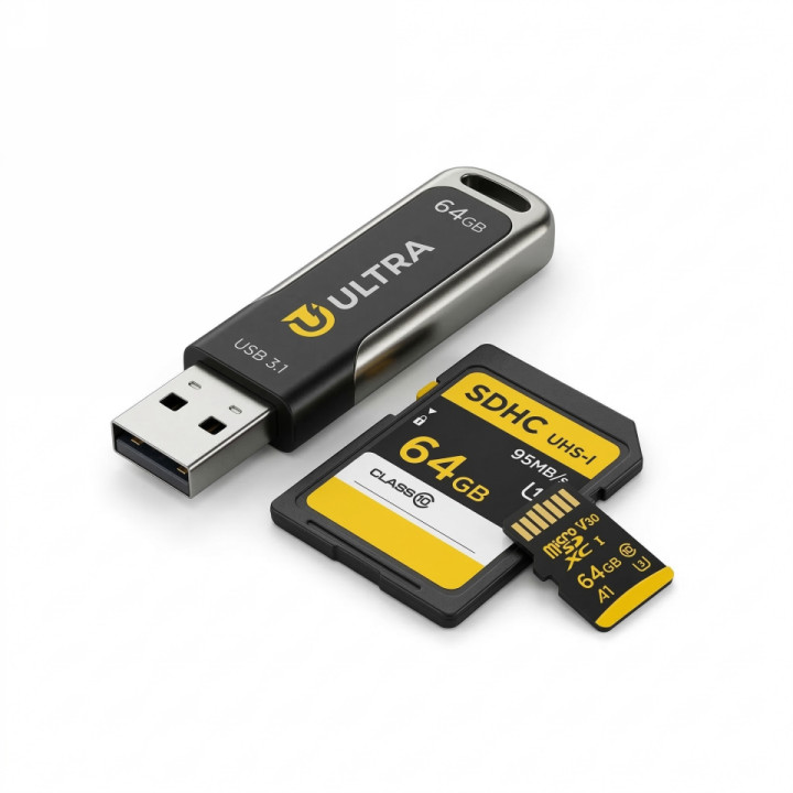 Флешка 64GB