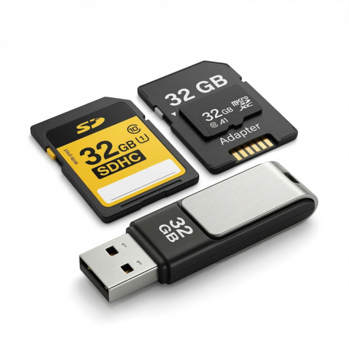Флешка 32GB