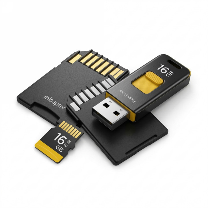 Флешка 16GB