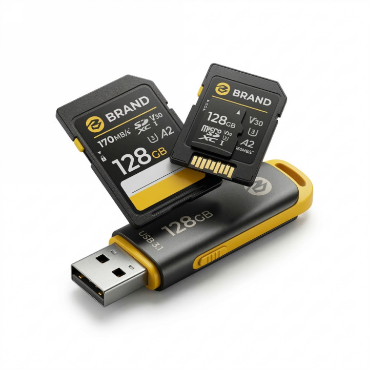 Флешка 128GB